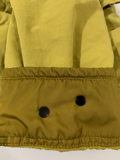 【中古品】【メンズ】 STONE ISLAND ストーンアイランド DAVID LIGHT MICROPILE 4POCKET NYLON JACKET 751541031 ナイロンジャケット メンズアウター 141-260505-em-29-min サイズ：L カラー：マスタード 万代Net店