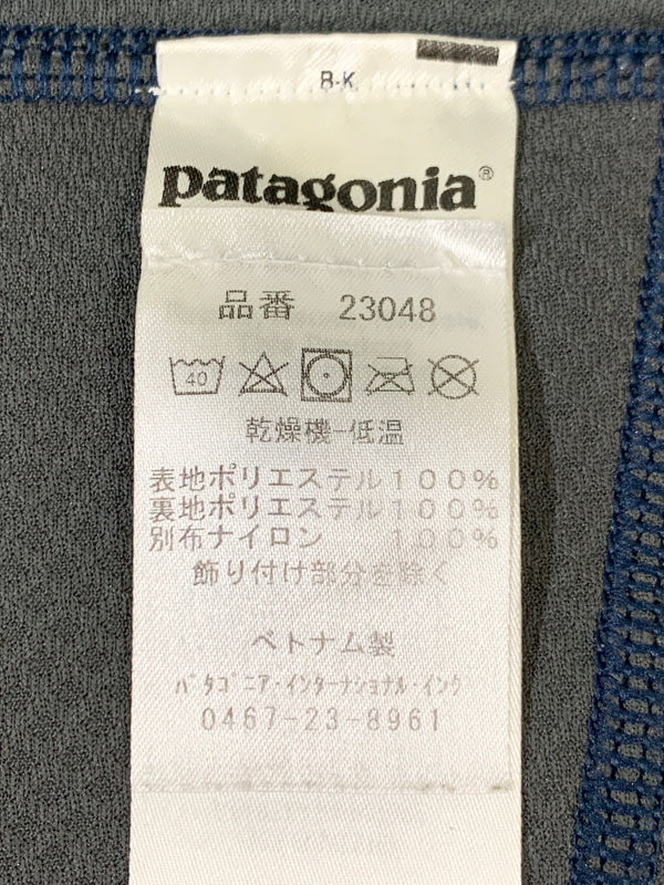 【中古品】【メンズ】 PATAGONIA パタゴニア クラシックレトロ X ベスト 23048 メンズ フリースベスト 144-260505-em-49-min サイズ：M カラー：ネイビー 万代Net店