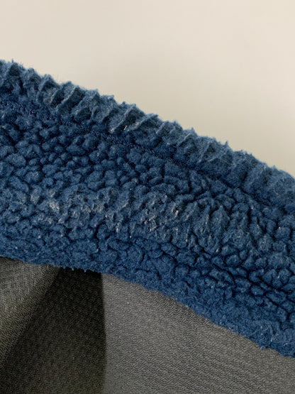 【中古品】【メンズ】 PATAGONIA パタゴニア クラシックレトロ X ベスト 23048 メンズ フリースベスト 144-260505-em-49-min サイズ：M カラー：ネイビー 万代Net店