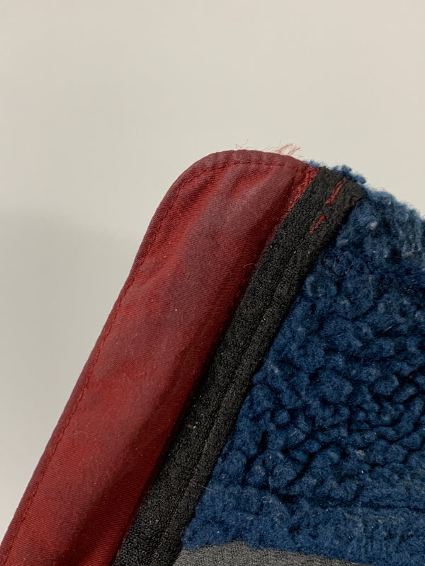 【中古品】【メンズ】 PATAGONIA パタゴニア クラシックレトロ X ベスト 23048 メンズ フリースベスト 144-260505-em-49-min サイズ：M カラー：ネイビー 万代Net店
