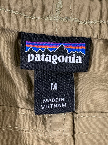 【中古品】【メンズ】 PATAGONIA パタゴニア BAGGIES PANTS 55211 バギーズ パンツ メンズ ボトムス アウトドア 水陸両用 155-260505-em-34-min サイズ：M カラー：ベージュ系 万代Net店