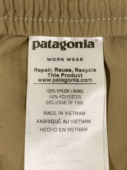 【中古品】【メンズ】 PATAGONIA パタゴニア BAGGIES PANTS 55211 バギーズ パンツ メンズ ボトムス アウトドア 水陸両用 155-260505-em-34-min サイズ：M カラー：ベージュ系 万代Net店