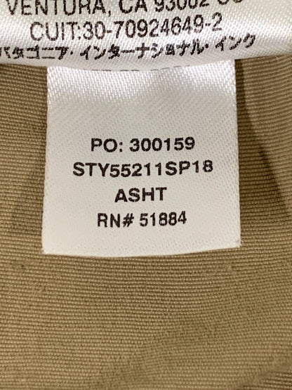 【中古品】【メンズ】 PATAGONIA パタゴニア BAGGIES PANTS 55211 バギーズ パンツ メンズ ボトムス アウトドア 水陸両用 155-260505-em-34-min サイズ：M カラー：ベージュ系 万代Net店
