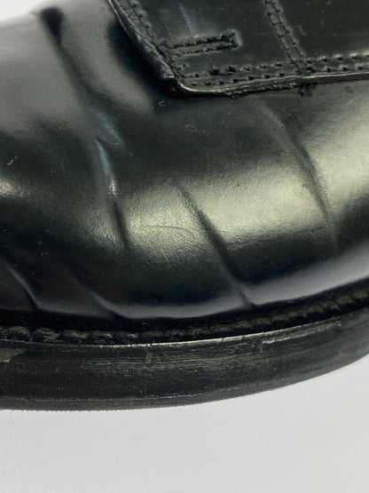 【中古品】【メンズ】 ALDEN オールデン 56251 BLACK CORDOVAN CAP TOE ストレートチップシューズチップシューズ 164-260509-zi-20-min カラー：ブラック 万代Net店