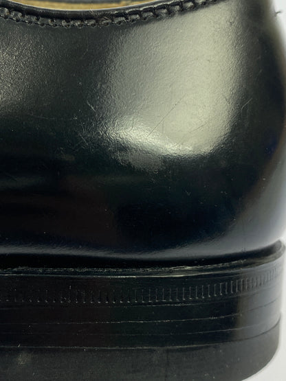【中古品】【メンズ】 ALDEN オールデン 56251 BLACK CORDOVAN CAP TOE ストレートチップシューズチップシューズ 164-260509-zi-20-min カラー：ブラック 万代Net店