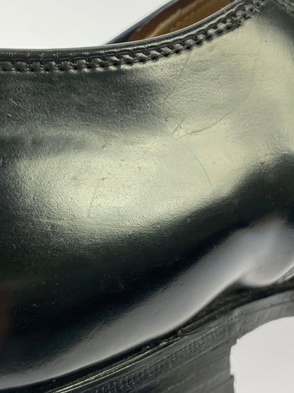 【中古品】【メンズ】 ALDEN オールデン 56251 BLACK CORDOVAN CAP TOE ストレートチップシューズチップシューズ 164-260509-zi-20-min カラー：ブラック 万代Net店
