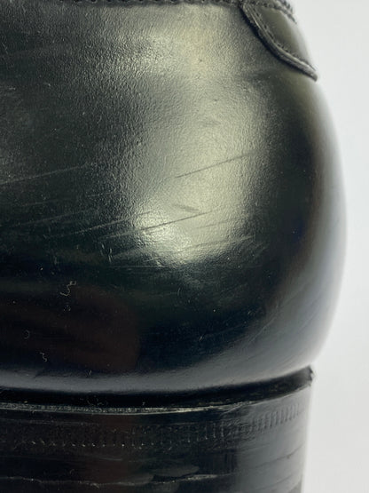 【中古品】【メンズ】 ALDEN オールデン 56251 BLACK CORDOVAN CAP TOE ストレートチップシューズチップシューズ 164-260509-zi-20-min カラー：ブラック 万代Net店