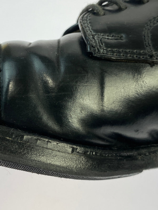 【中古品】【メンズ】 ALDEN オールデン 56251 BLACK CORDOVAN CAP TOE ストレートチップシューズチップシューズ 164-260509-zi-20-min カラー：ブラック 万代Net店