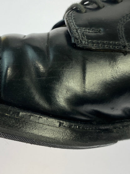 【中古品】【メンズ】 ALDEN オールデン 56251 BLACK CORDOVAN CAP TOE ストレートチップシューズチップシューズ 164-260509-zi-20-min カラー：ブラック 万代Net店