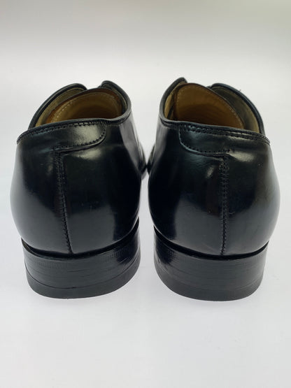 【中古品】【メンズ】 ALDEN オールデン 56251 BLACK CORDOVAN CAP TOE ストレートチップシューズチップシューズ 164-260509-zi-20-min カラー：ブラック 万代Net店