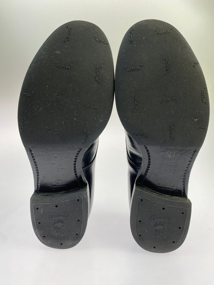 【中古品】【メンズ】 ALDEN オールデン 56251 BLACK CORDOVAN CAP TOE ストレートチップシューズチップシューズ 164-260509-zi-20-min カラー：ブラック 万代Net店