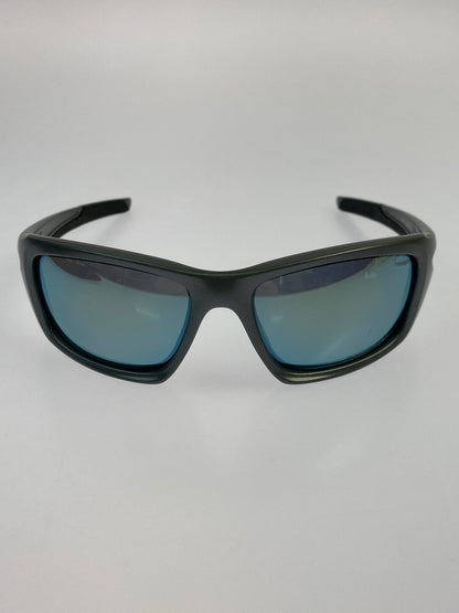 【中古品】【メンズ/レディース】 OAKLEY オークリー VALVE OO9236-11 バルブ サングラス スポーツ 60□16-133 偏光サングラス 203-260505-em-21-min カラー：ダークグレー 万代Net店