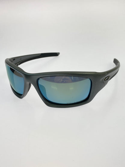 【中古品】【メンズ/レディース】 OAKLEY オークリー VALVE OO9236-11 バルブ サングラス スポーツ 60□16-133 偏光サングラス 203-260505-em-21-min カラー：ダークグレー 万代Net店