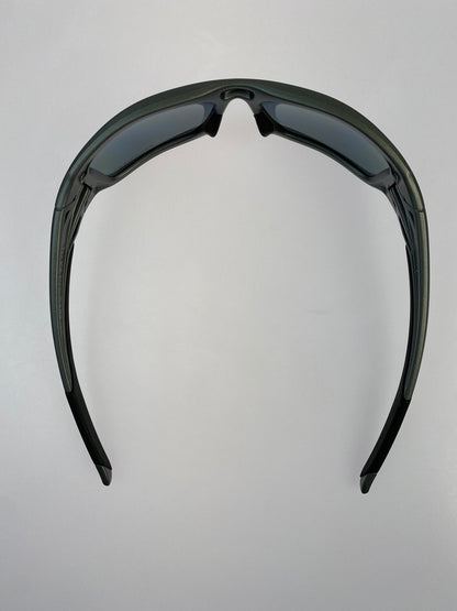 【中古品】【メンズ/レディース】 OAKLEY オークリー VALVE OO9236-11 バルブ サングラス スポーツ 60□16-133 偏光サングラス 203-260505-em-21-min カラー：ダークグレー 万代Net店