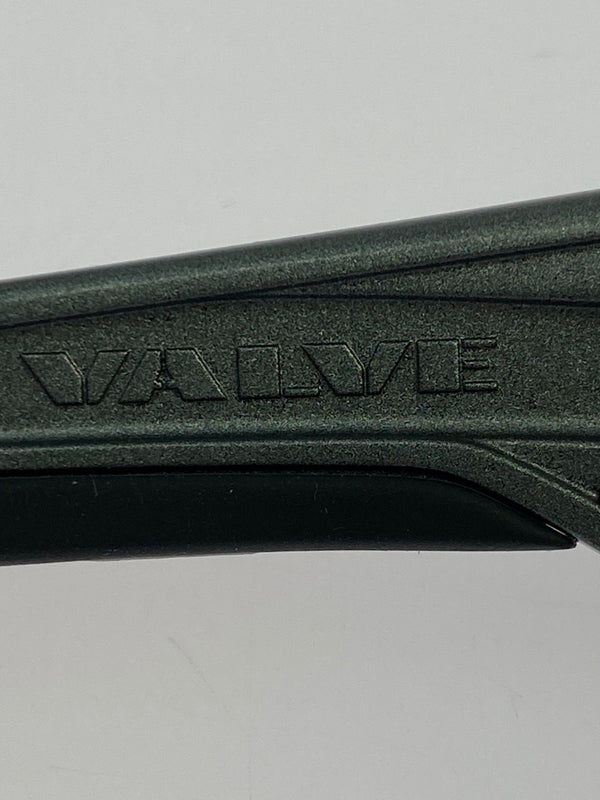 【中古品】【メンズ/レディース】 OAKLEY オークリー VALVE OO9236-11 バルブ サングラス スポーツ 60□16-133 偏光サングラス 203-260505-em-21-min カラー：ダークグレー 万代Net店