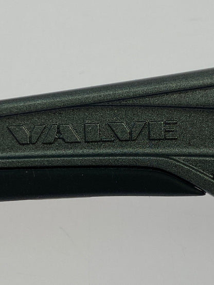 【中古品】【メンズ/レディース】 OAKLEY オークリー VALVE OO9236-11 バルブ サングラス スポーツ 60□16-133 偏光サングラス 203-260505-em-21-min カラー：ダークグレー 万代Net店