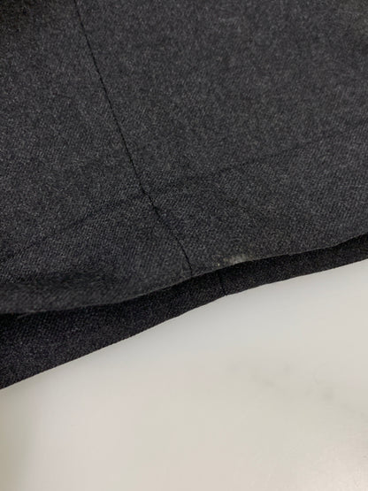【中古品】【メンズ】 BALENCIAGA バレンシアガ 2TUCK SLACKS ツータック スラックス メンズ ボトムス 152-260505-em-32-min カラー：ブラック 万代Net店