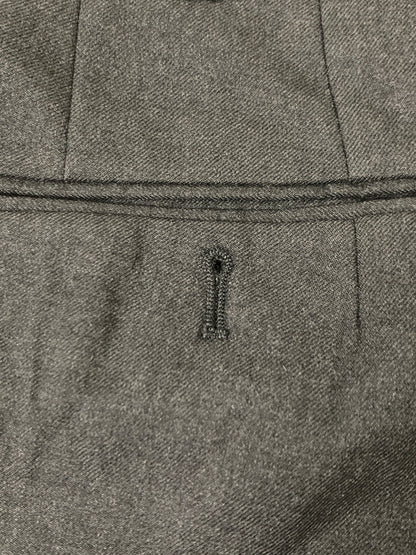 【中古品】【メンズ】 BALENCIAGA バレンシアガ 2TUCK SLACKS ツータック スラックス メンズ ボトムス 152-260505-em-32-min カラー：ブラック 万代Net店