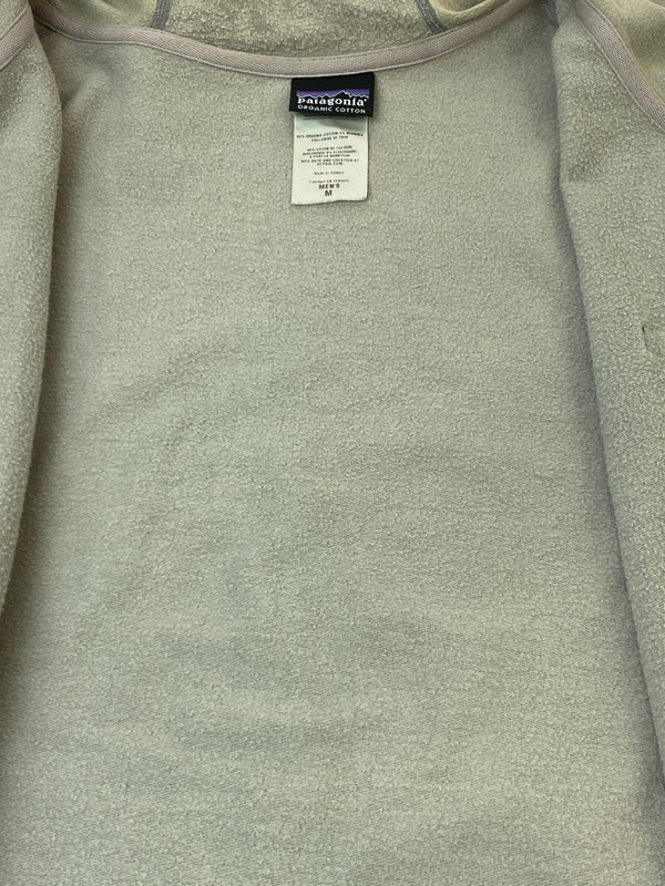 【中古品】【メンズ】 PATAGONIA パタゴニア LS ZIP UP PARKA ロングスリーブ ジップ アップ パーカー 27541SP11 フーディ トップス 144-260922-hu-34-min サイズ：M カラー：グレー 万代Net店