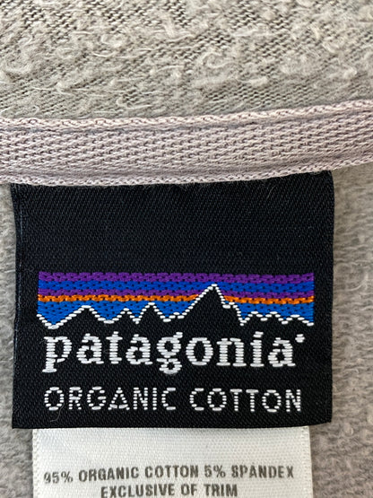 【中古品】【メンズ】 PATAGONIA パタゴニア LS ZIP UP PARKA ロングスリーブ ジップ アップ パーカー 27541SP11 フーディ トップス 144-260922-hu-34-min サイズ：M カラー：グレー 万代Net店