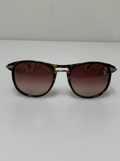 【中古品】【メンズ/レディース】 MASUNAGA マスナガ × KENZO TAKADA ケンゾー タカダ LUPIN SUNGLASSES ルパン サングラス コラボ 54□21 203-260512-em-27-min 万代Net店