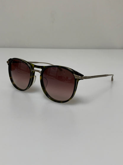 【中古品】【メンズ/レディース】 MASUNAGA マスナガ × KENZO TAKADA ケンゾー タカダ LUPIN SUNGLASSES ルパン サングラス コラボ 54□21 203-260512-em-27-min 万代Net店