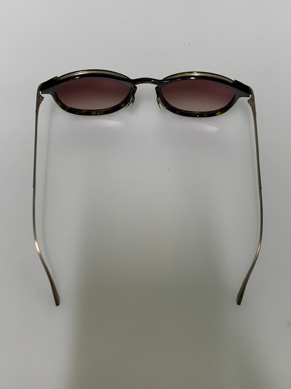 【中古品】【メンズ/レディース】 MASUNAGA マスナガ × KENZO TAKADA ケンゾー タカダ LUPIN SUNGLASSES ルパン サングラス コラボ 54□21 203-260512-em-27-min 万代Net店
