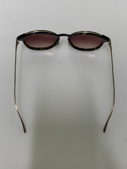 【中古品】【メンズ/レディース】 MASUNAGA マスナガ × KENZO TAKADA ケンゾー タカダ LUPIN SUNGLASSES ルパン サングラス コラボ 54□21 203-260512-em-27-min 万代Net店