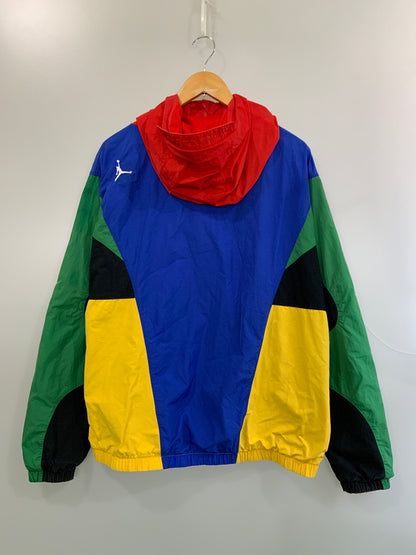 【中古品】【メンズ】 JORDAN BRAND ジョーダンブランド CD5729-480 AS M J SPRT DNA WVN JKT アウター 148-260508-AS-13-min サイズ：XL カラー：マルチカラー 万代Net店