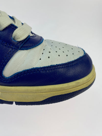 【中古品】【メンズ】 NIKE ナイキ × AMBUSH アンブッシュ DUNK HIGH DEEP ROYAL CU7544-400 ダンク ハイ スニーカー メンズ シューズ 靴 160-260505-em-01-min サイズ：26.0cm カラー：ブルー/ブラックブルー/ホワイト 万代Net店