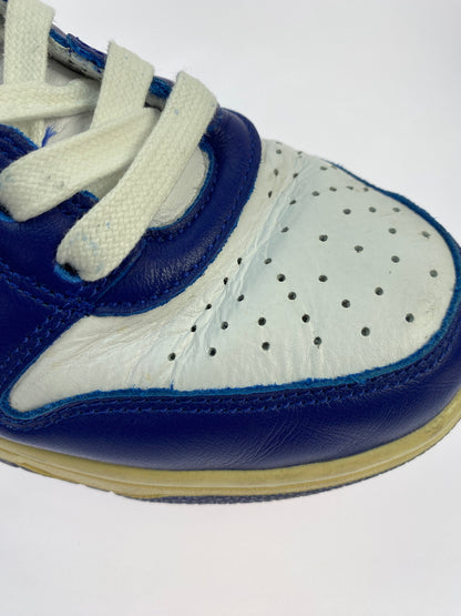【中古品】【メンズ】 NIKE ナイキ × AMBUSH アンブッシュ DUNK HIGH DEEP ROYAL CU7544-400 ダンク ハイ スニーカー メンズ シューズ 靴 160-260505-em-01-min サイズ：26.0cm カラー：ブルー/ブラックブルー/ホワイト 万代Net店