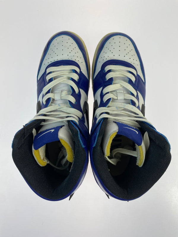 【中古品】【メンズ】 NIKE ナイキ × AMBUSH アンブッシュ DUNK HIGH DEEP ROYAL CU7544-400 ダンク ハイ スニーカー メンズ シューズ 靴 160-260505-em-01-min サイズ：26.0cm カラー：ブルー/ブラックブルー/ホワイト 万代Net店