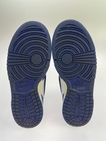【中古品】【メンズ】 NIKE ナイキ × AMBUSH アンブッシュ DUNK HIGH DEEP ROYAL CU7544-400 ダンク ハイ スニーカー メンズ シューズ 靴 160-260505-em-01-min サイズ：26.0cm カラー：ブルー/ブラックブルー/ホワイト 万代Net店