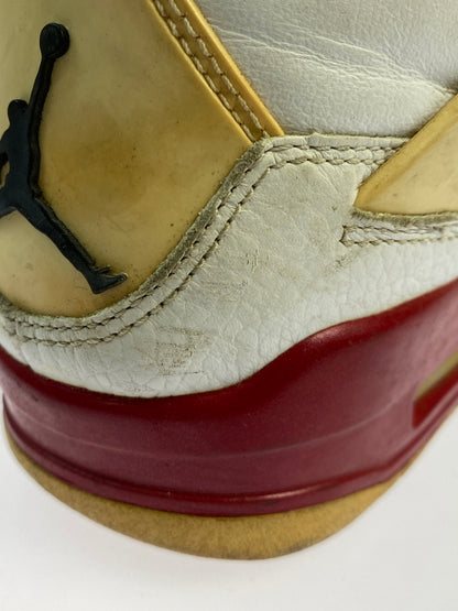 【中古品】【メンズ】 NIKE ナイキ AIR JORDAN 4 RETRO ALTERNATE 89 308497-106 エアジョーダン4 レトロ オルタネイト89 スニーカー メンズ シューズ 靴 160-260505-em-05-min サイズ：28.5cm カラー：レッド系 万代Net店