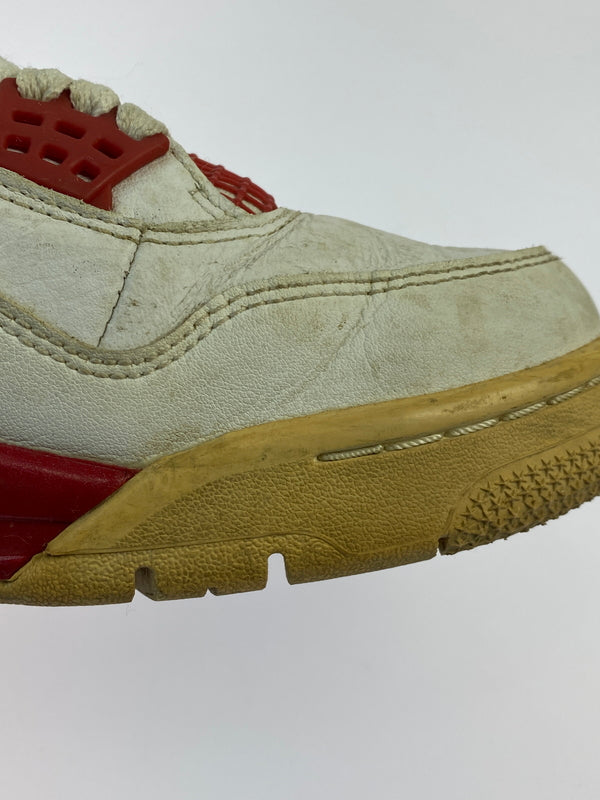 【中古品】【メンズ】 NIKE ナイキ AIR JORDAN 4 RETRO ALTERNATE 89 308497-106 エアジョーダン4 レトロ オルタネイト89 スニーカー メンズ シューズ 靴 160-260505-em-05-min サイズ：28.5cm カラー：レッド系 万代Net店