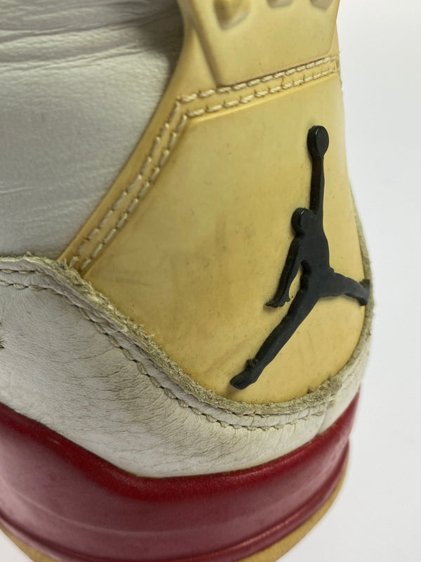 【中古品】【メンズ】 NIKE ナイキ AIR JORDAN 4 RETRO ALTERNATE 89 308497-106 エアジョーダン4 レトロ オルタネイト89 スニーカー メンズ シューズ 靴 160-260505-em-05-min サイズ：28.5cm カラー：レッド系 万代Net店