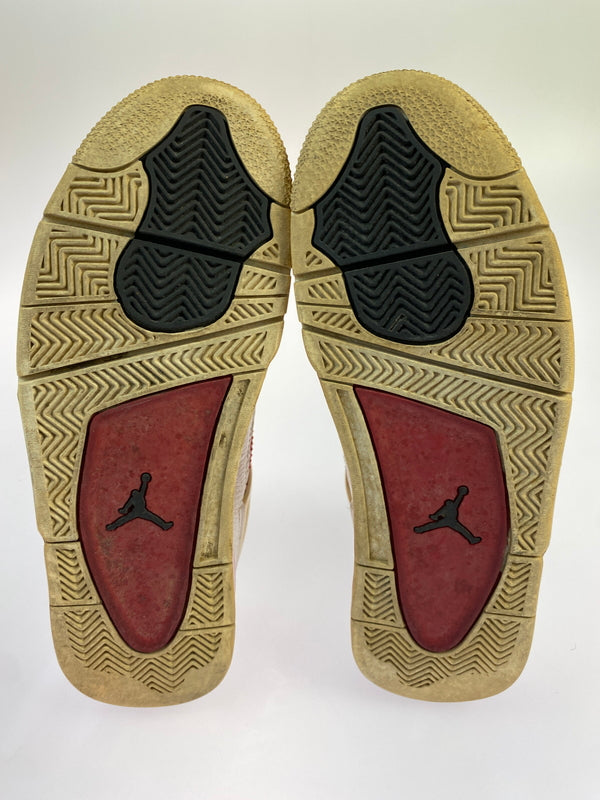 【中古品】【メンズ】 NIKE ナイキ AIR JORDAN 4 RETRO ALTERNATE 89 308497-106 エアジョーダン4 レトロ オルタネイト89 スニーカー メンズ シューズ 靴 160-260505-em-05-min サイズ：28.5cm カラー：レッド系 万代Net店