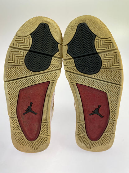 【中古品】【メンズ】 NIKE ナイキ AIR JORDAN 4 RETRO ALTERNATE 89 308497-106 エアジョーダン4 レトロ オルタネイト89 スニーカー メンズ シューズ 靴 160-260505-em-05-min サイズ：28.5cm カラー：レッド系 万代Net店