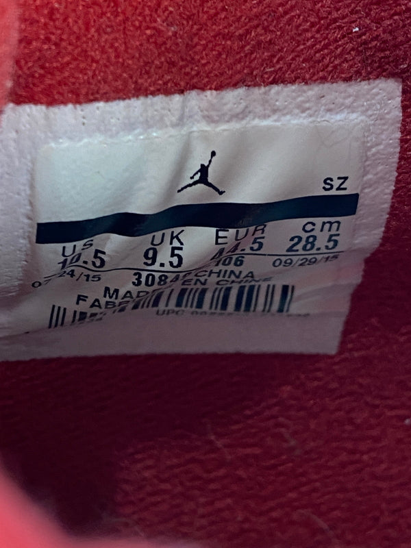 【中古品】【メンズ】 NIKE ナイキ AIR JORDAN 4 RETRO ALTERNATE 89 308497-106 エアジョーダン4 レトロ オルタネイト89 スニーカー メンズ シューズ 靴 160-260505-em-05-min サイズ：28.5cm カラー：レッド系 万代Net店