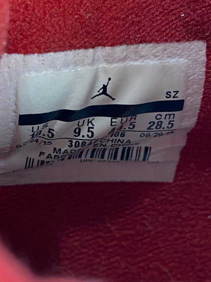 【中古品】【メンズ】 NIKE ナイキ AIR JORDAN 4 RETRO ALTERNATE 89 308497-106 エアジョーダン4 レトロ オルタネイト89 スニーカー メンズ シューズ 靴 160-260505-em-05-min サイズ：28.5cm カラー：レッド系 万代Net店