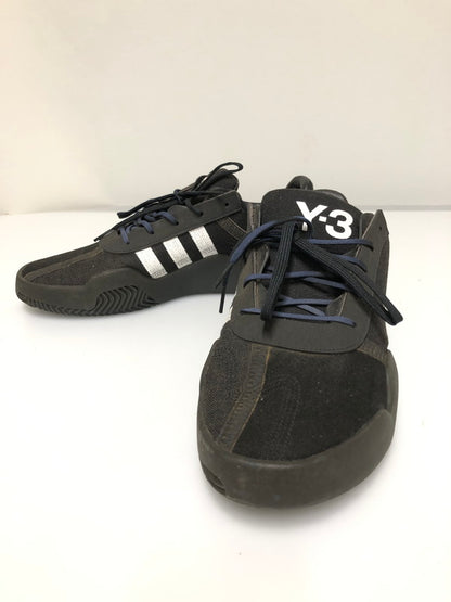 【中古品】【メンズ】 Y-3 ワイスリー EH1575 YUNU CLACK CLOUD WHITE ART 靴 シューズ スニーカー 161-260508-AS-125-min サイズ：28.5cm カラー：ブラック 万代Net店