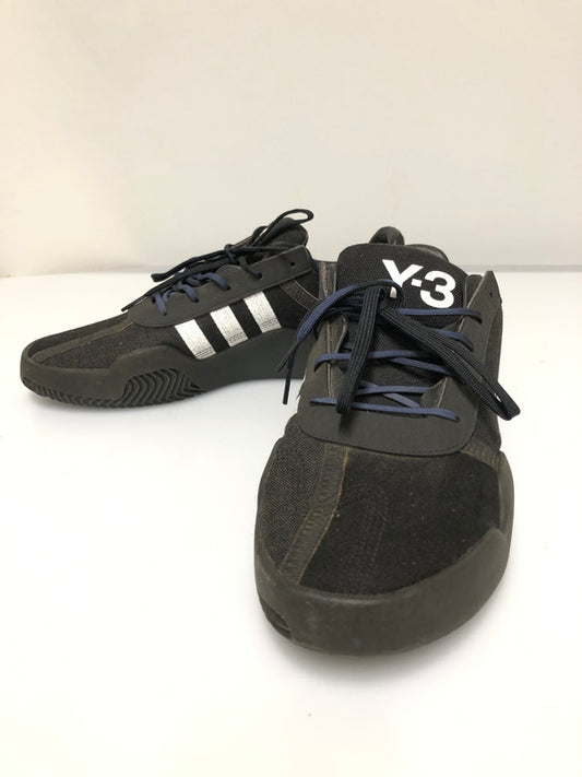 【中古品】【メンズ】 Y-3 ワイスリー EH1575 YUNU CLACK CLOUD WHITE ART 靴 シューズ スニーカー 161-260508-AS-125-min サイズ：28.5cm カラー：ブラック 万代Net店