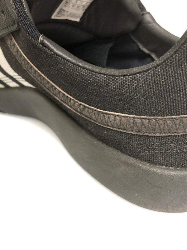 【中古品】【メンズ】 Y-3 ワイスリー EH1575 YUNU CLACK CLOUD WHITE ART 靴 シューズ スニーカー 161-260508-AS-125-min サイズ：28.5cm カラー：ブラック 万代Net店