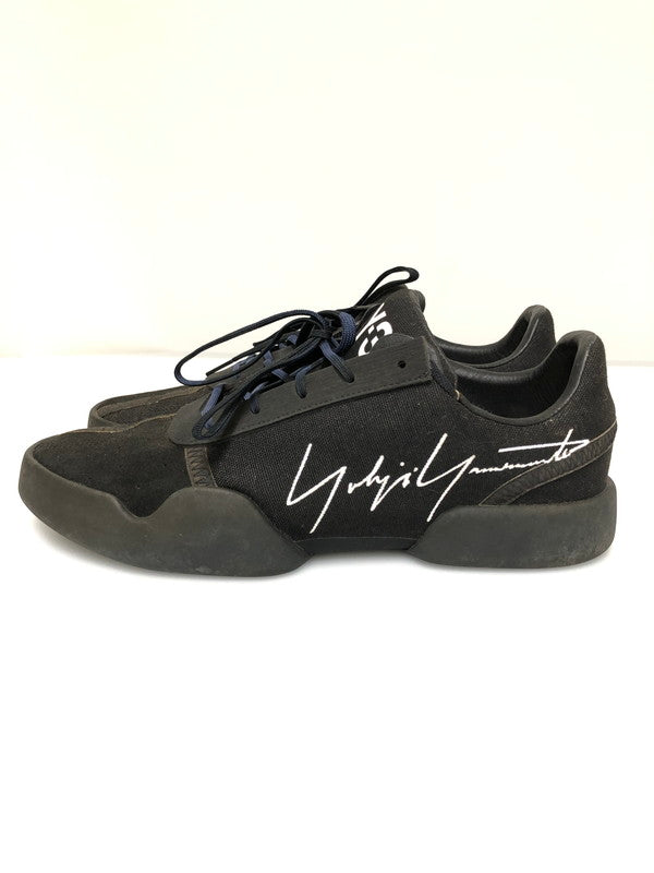 【中古品】【メンズ】 Y-3 ワイスリー EH1575 YUNU CLACK CLOUD WHITE ART 靴 シューズ スニーカー 161-260508-AS-125-min サイズ：28.5cm カラー：ブラック 万代Net店