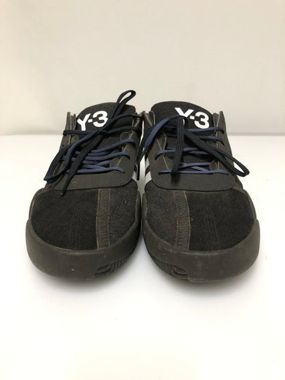 【中古品】【メンズ】 Y-3 ワイスリー EH1575 YUNU CLACK CLOUD WHITE ART 靴 シューズ スニーカー 161-260508-AS-125-min サイズ：28.5cm カラー：ブラック 万代Net店