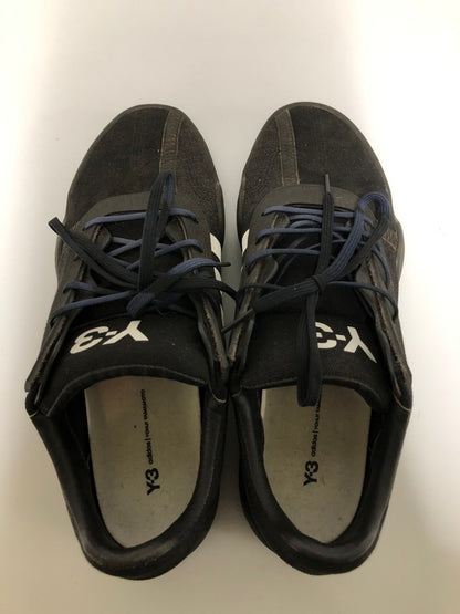 【中古品】【メンズ】 Y-3 ワイスリー EH1575 YUNU CLACK CLOUD WHITE ART 靴 シューズ スニーカー 161-260508-AS-125-min サイズ：28.5cm カラー：ブラック 万代Net店