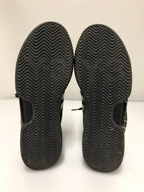 【中古品】【メンズ】 Y-3 ワイスリー EH1575 YUNU CLACK CLOUD WHITE ART 靴 シューズ スニーカー 161-260508-AS-125-min サイズ：28.5cm カラー：ブラック 万代Net店