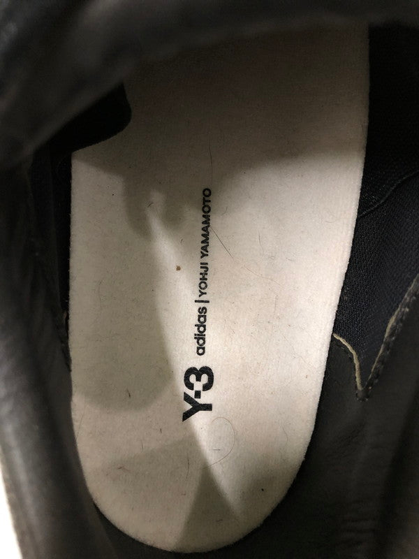 【中古品】【メンズ】 Y-3 ワイスリー EH1575 YUNU CLACK CLOUD WHITE ART 靴 シューズ スニーカー 161-260508-AS-125-min サイズ：28.5cm カラー：ブラック 万代Net店