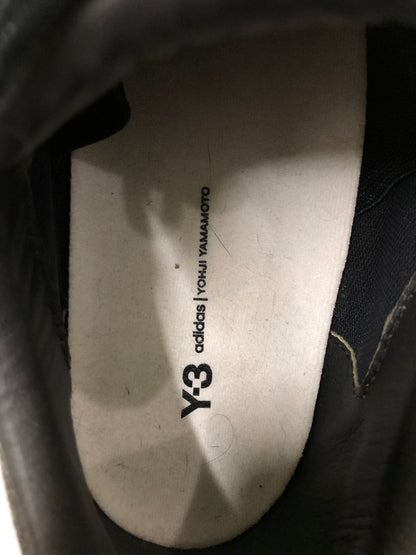 【中古品】【メンズ】 Y-3 ワイスリー EH1575 YUNU CLACK CLOUD WHITE ART 靴 シューズ スニーカー 161-260508-AS-125-min サイズ：28.5cm カラー：ブラック 万代Net店