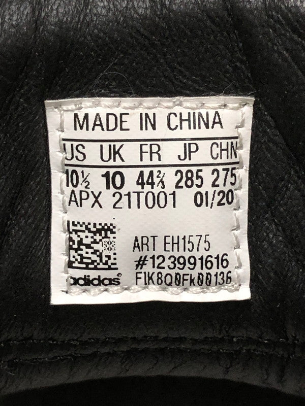【中古品】【メンズ】 Y-3 ワイスリー EH1575 YUNU CLACK CLOUD WHITE ART 靴 シューズ スニーカー 161-260508-AS-125-min サイズ：28.5cm カラー：ブラック 万代Net店
